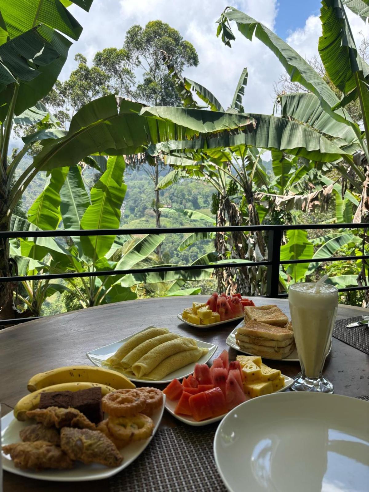 Lush In Ella Hotel Ngoại thất bức ảnh